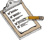 Emergency preparedness checklist