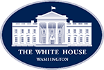 Logo of the White House