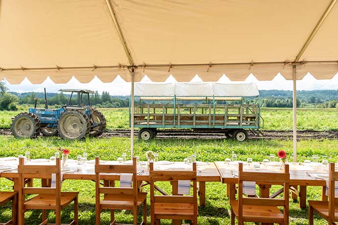 Farm King County
