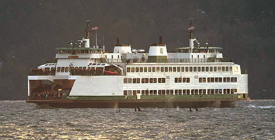 Vashon Ferry
