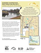 Downey Farmstead Factsheet