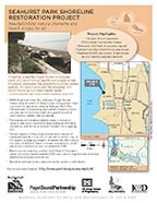 Seahurst Park Factsheet